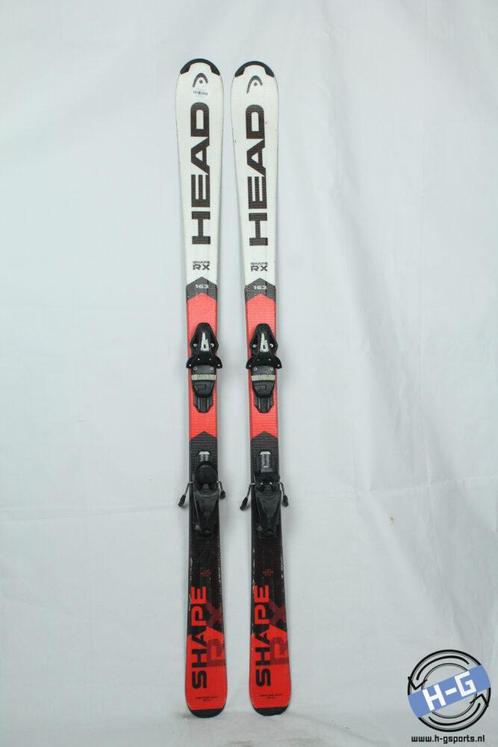 Refurbished - Ski - Head Shape rx - 163, Sports & Fitness, Ski & Ski de fond, Enlèvement ou Envoi