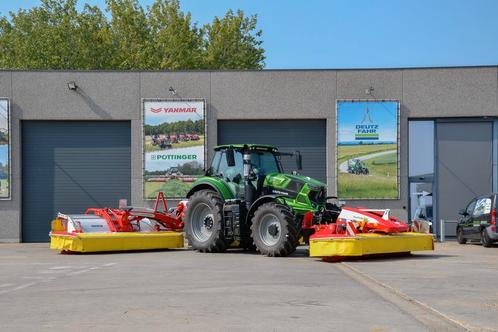 Novacat V 10000 ED Collector enNovacat 301 Alpha Motion Pro, Zakelijke goederen, Landbouw | Werktuigen, Akkerbouw, Overige