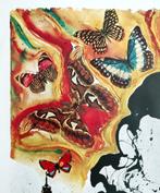 Salvador Dali - Paris - Chemins de Fer Français - Jaren 1960