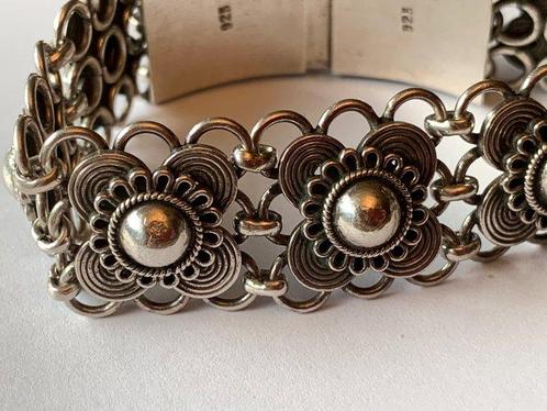 Streeksieraad Handwerk - 925 Argent - Bracelet, Handtassen en Accessoires, Antieke sieraden