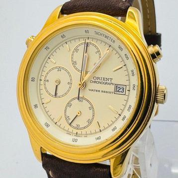 Orient - Chronograph - Sans Prix de Réserve - HFB901-70 CA -