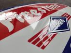 Firestone - Firestone Phoenix tires enamel sign Emailschild