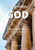De alleen wijze God 9789462666412 André Piet, Boeken, Verzenden, Gelezen, André Piet