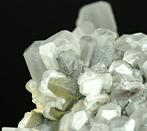 Fluorescerende Calciet Twee Generaties Kristalcluster -, Verzamelen