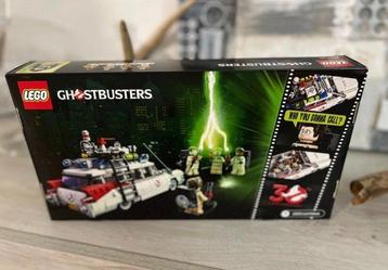 Lego Set - 21108 - Ghostbusters - Ecto-1