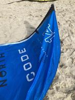 North Code Zero Kite 2024 Blue 14, Gebruikt, 14 m², Kite