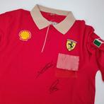 Ferrari - Hamilton + Leclerc - T-shirt, Verzamelen, Nieuw