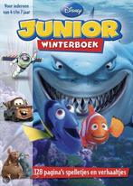 Disney junior Winterboek 2012-2013 / Disney junior, Verzenden, Gelezen, Disney