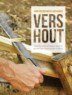 Vers hout 9789462501720 Sjors van der Meer, Verzenden, Zo goed als nieuw, Sjors van der Meer