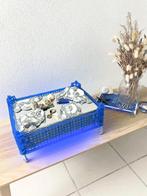 Louis Bressolles - Louis Bressolles - sculptuur, Bourriche -