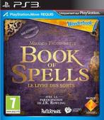 Wonderbook Book of Spells (Playstation Move Only), Ophalen of Verzenden, Zo goed als nieuw