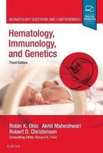 Hematology, Immunology and Genetics 9780323544009, Boeken, Gelezen, Robin K Ohls, Akhil Maheshwari, Verzenden