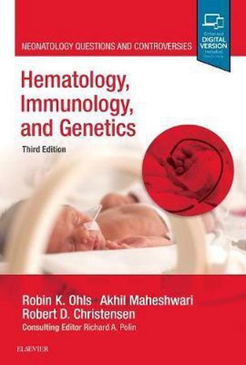 Hematology, Immunology and Genetics 9780323544009, Livres, Livres Autre, Envoi