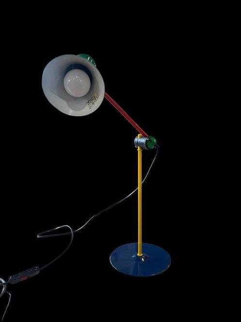 Veneta Lumi - Lampe de table - Z1-90 - Métal - Lampe Veneta, Antiek en Kunst, Antiek | Meubels | Stoelen en Sofa's