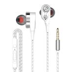 Z2 Wired Earphones Oortjes Ecouteur met Microfoon, Nieuw, Verzenden