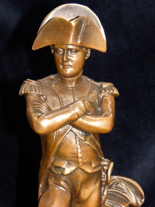 Fonderie bords de Seine - sculptuur, Fraai bronzen Sculptuur, Antiquités & Art, Curiosités & Brocante