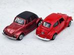 Polistil 1:43 - Modelauto (2) - Volkswagen kever - Cabriolet, Nieuw