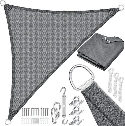 KESSER® Schaduwdoek | zonnezeil zonwering windbescherming |, Huis en Inrichting, Woonaccessoires | Overige, Verzenden