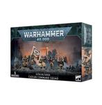 Warhammer 40,000 Astra Militarum Cadian Command Squad, Hobby & Loisirs créatifs, Ophalen of Verzenden