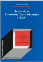 Transcutane Elektrische Neuro Stimulatie (TENS) G. Koel, Verzenden, Zo goed als nieuw, G. Koel