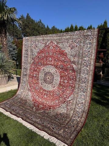Nieuw zijde op zijde Ghoum - Tapijt - 310 cm - 250 cm