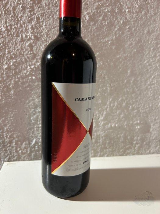 2016 Gaja Camarcanda - Bolgheri - 1 Fles (0,75 liter), Collections, Vins
