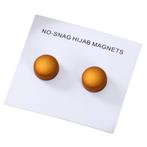 Fako Bijoux® - 2x Magnetische Broche - Hoofddoek Magneet -, Handtassen en Accessoires, Verzenden, Nieuw