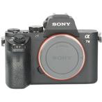 Tweedehands Sony A7 II Body CM5884, Audio, Tv en Foto, Fotocamera's Digitaal, Ophalen of Verzenden, Gebruikt, Sony