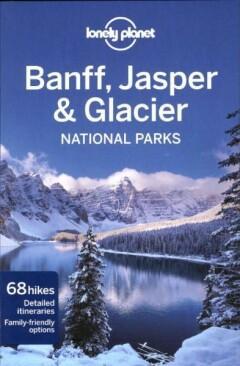 Banff, Jasper & Glacier National Parks 9781741794052, Verzenden, Oliver Berry
