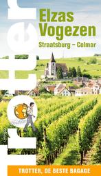 Elzas / Vogezen / Straatsburg - Colmar / Trotter, Boeken, Reisgidsen, Verzenden, Gelezen