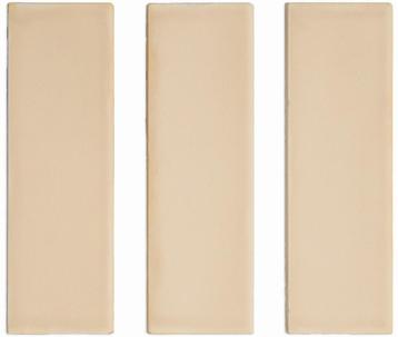 Wandtegel Stardos Chalk Wheat 4x12,5 Cm Keramisch Doosinhoud, Doe-het-zelf en Bouw, Sanitair, Ophalen of Verzenden, Nieuw, Overige typen
