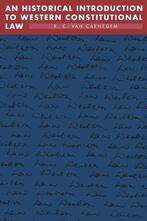 An Historical Introduction to Western Constitutional Law, Verzenden, R. C. vanvan Caenegem