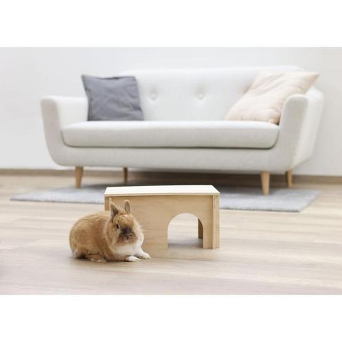 Maison pour rongeur 38 x 23 x 19 cm - kerbl, Dieren en Toebehoren, Knaagdieren en Konijnen | Toebehoren