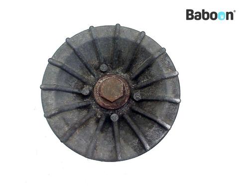 Afdekkap Oliefilter Triumph Daytona 1200 1992-1999, Motoren, Onderdelen | Overige, Gebruikt, Verzenden