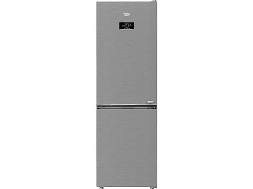 Beko -  Koel-vriescombinatie D (b5rcne365hxb) - Zilver, Elektronische apparatuur, Koelkasten en IJskasten, 200 liter of meer, Nieuw