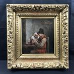 David Teniers II dit Le Jeune (1610-1690), Kring van - « La, Antiek en Kunst