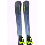 158 skis ELAN PRIMETIME 22 2024, grip walk, woodcore, amphi, Sport en Fitness, Verzenden, Nieuw