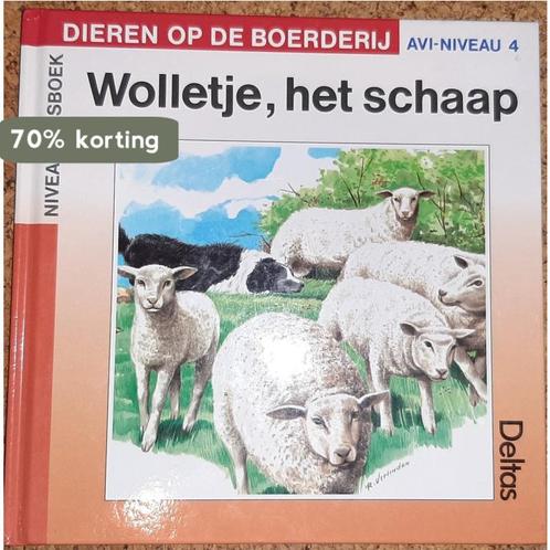 Wolletje het schaap 9789024347711 Laerhoven, Boeken, Overige Boeken, Gelezen, Verzenden