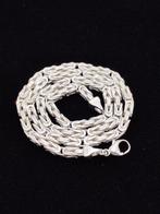 Zonder Minimumprijs - Kraagketting 925 zilver zware