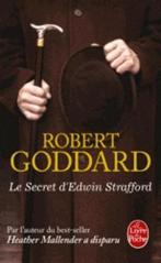 Secret DEdwin Strafford 9782253176091, Boeken, Gelezen, Robert Goddard, Robert Goddard, Verzenden