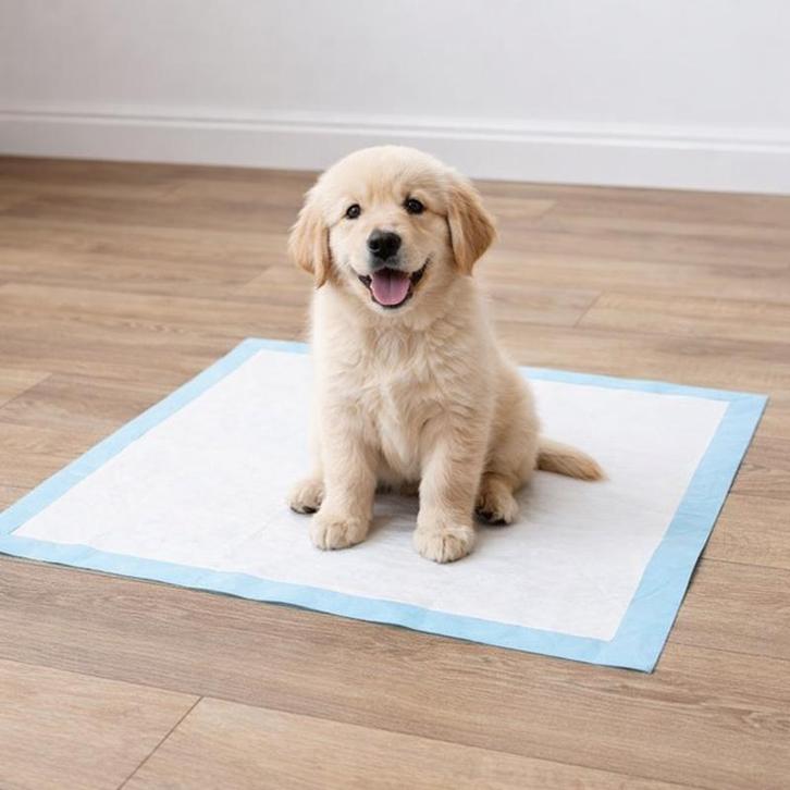 Puppy pads XXL - voordeelverpakking - 250 stuks, Dieren en Toebehoren, Honden-accessoires, Nieuw, Verzenden