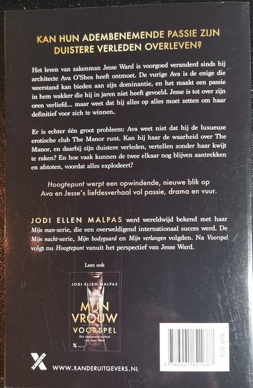 Hoogtepunt / Mijn vrouw / 2 9789401621687 Jodi Ellen Malpas, Boeken, Romans, Zo goed als nieuw, Verzenden