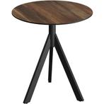 Inklapbare Tafel | INFINITY | HPL/RVS | Houtlook Blad |, Zakelijke goederen, Verzenden, Nieuw in verpakking