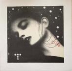 Omar Galliani (1954) - Nuovi Fiori