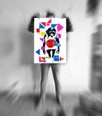 Utopia - Monkeys and Red Bubbles