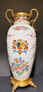 Decoratief ornament - Monumental French Ormolu-Mounted Floor