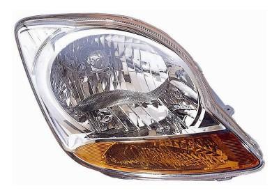 Daewoo Chevrolet Matiz 2005-2010 Koplamp Rechts (Koplampen), Auto-onderdelen, Verlichting, Nieuw, Verzenden