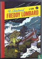 Freddy Lombard 2 - 2024, Boeken, Eén stripboek, Verzenden, Zo goed als nieuw, Chaland, Yves, Le Pennetier, Yannick.