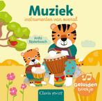 Geluidenboekjes - Muziekinstrumenten van overal, Verzenden