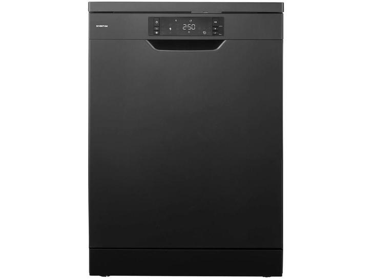 Inventum VVW6060AB - Vrijstaande vaatwasmachine - 14, Elektronische apparatuur, Vaatwasmachines, Zo goed als nieuw, Verzenden